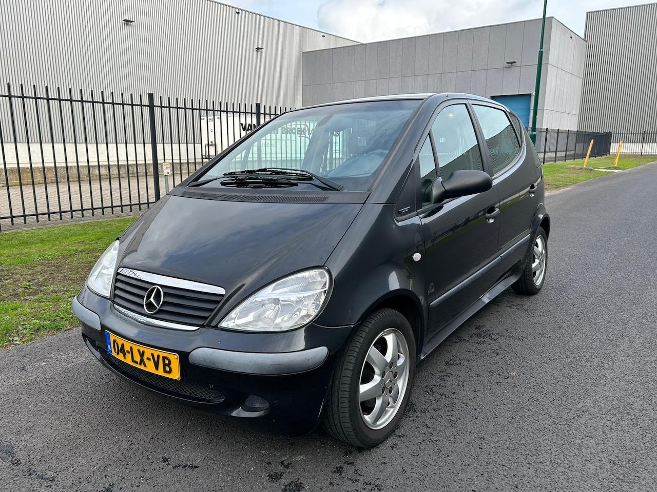 Mercedes-Benz A-klasse - 170 CDI Classic Lang airco trekhaak navi - AutoWereld.nl