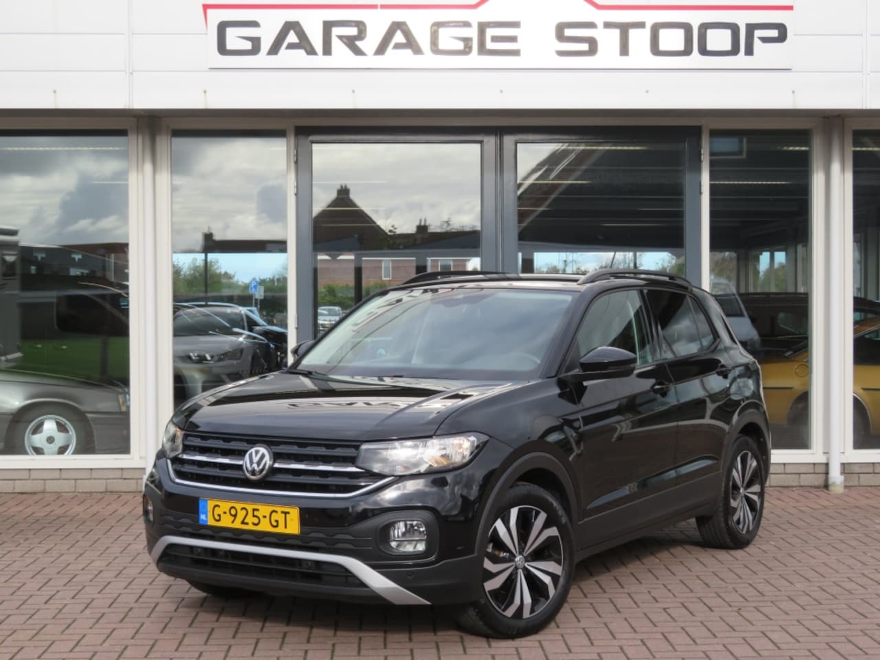 Volkswagen T-Cross - 1.0 Tsi 115pk zeer complet 1.0 TSI Life - AutoWereld.nl