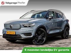 Volvo XC40 - Recharge Core Stoel-stuurverwarming/ Camera/ Navigatie/ Contourstoelen/ Carplay/ Dab/ Elek