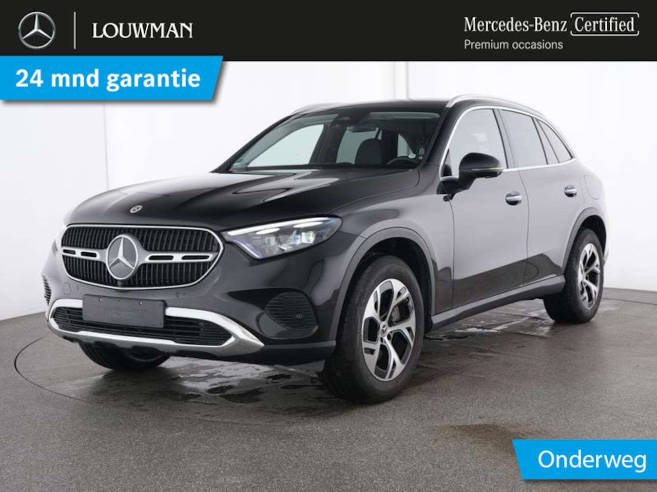 Mercedes Benz GLC klasse 300 E 4 Matic Plug In Hybride Panorama mercedes-benz-glc-klasse-300-e-4-matic-plug-in-hybride-panorama