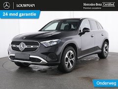 Mercedes-Benz GLC-klasse - 300e 4-Matic Plug-In Hybride | Panorama Schuif-Kanteldak | Trekhaak | Burmester® Sound Sys