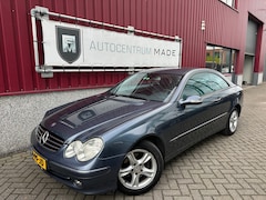 Mercedes-Benz CLK-klasse Coupé - 200 K. Avantgarde // Automaat // Navi // Clima // PDC // Trekhaak