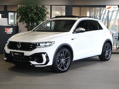 Volkswagen T-Roc - 2.0 TSI 4Motion R 300PK Pano Akra Leder Beats Cam Navi Led