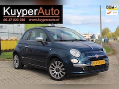 Fiat 500 C - 0.9 TwinAir Lounge cabrio automaat nap 1e eig