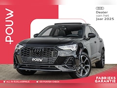 Audi Q3 Sportback - 45 TFSIe 245pk S Edition | Panoramadak | B&O | Stoelverwarming | Adaptive Cruise