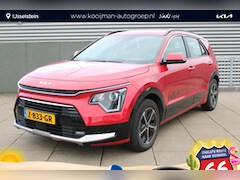 Kia Niro - 1.6 GDi Hybrid DynamicLine Camera / Navigatie