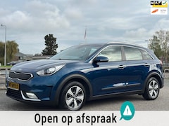 Kia Niro - 1.6 GDi Hybrid First Edition CAMERA LED TREKHAAK NAP