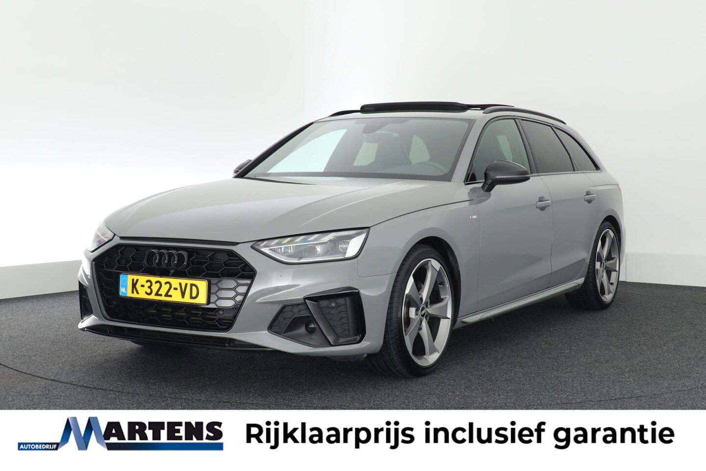 Audi A4 Avant - 35 TFSI 150pk 2x S-Line Trekhaak Massage Sportstoelen Panoramadak Navigatie - AutoWereld.nl