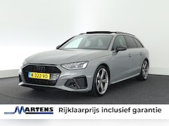 Audi A4 Avant - 35 TFSI 150pk 2x S-Line Trekhaak Massage Sportstoelen Panoramadak Navigatie