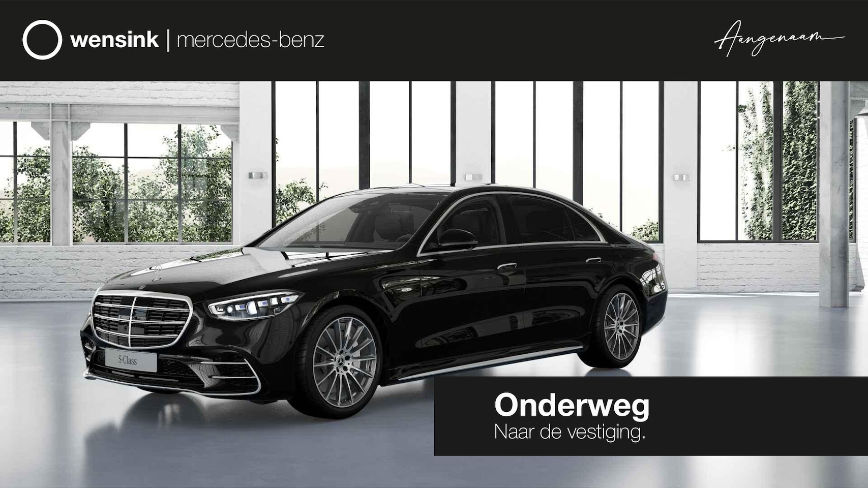 Mercedes-Benz S-klasse - 580e 4MATIC Lang AMG Line | Premium Plus | Executive Rear Plus | MBUX High-End Rear Seat | - AutoWereld.nl