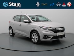 Dacia Sandero - 90pk TCe Expression Airco | Camera | Cruise | Carplay | Parkeersens. v+a