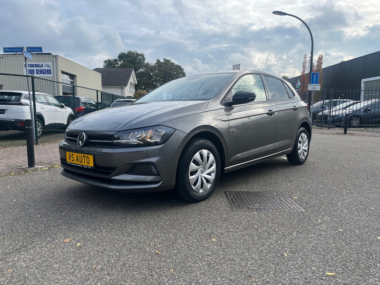 Volkswagen Polo - 1.0 TSI 1.0 TSI - AutoWereld.nl