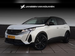 Peugeot 3008 - 1.6 HYbrid4 300 GT * SOH 93% * Black Pack * Massage * Trekhaak * Elektrische Achterklep