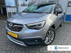 Opel Crossland X - 1.2 130PK Turbo Innovation AUTOMAAT | TREKHAAK| AGR-COMFORTSTOELEN| STOEL-, STUUR- EN VOOR