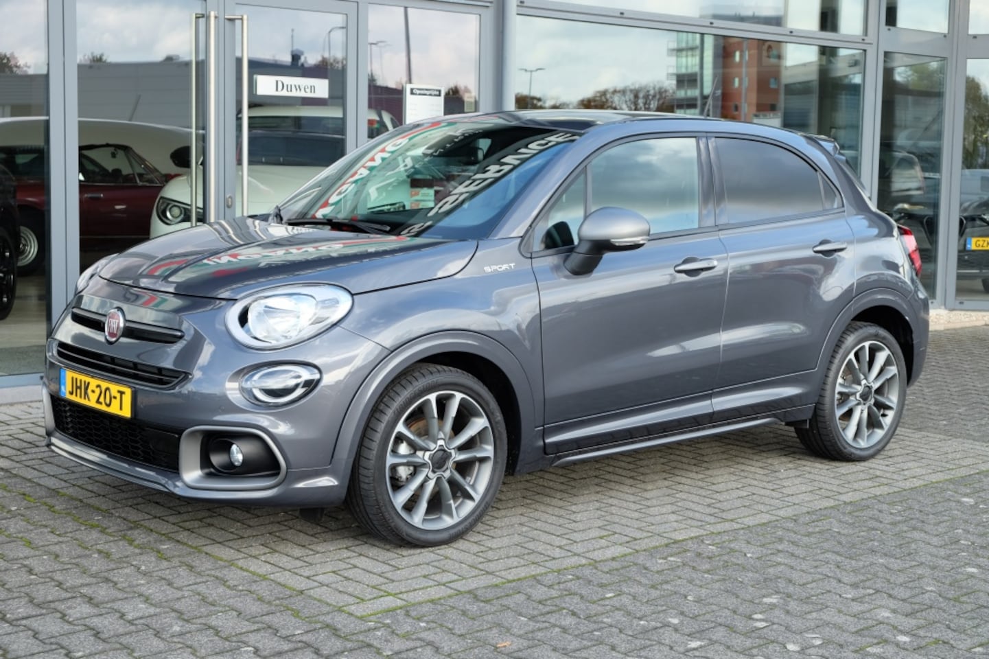 Fiat 500 X - 1.0 GSE Sport 120pk Camera Pdc 18inch - AutoWereld.nl