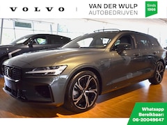 Volvo V60 - T6 350PK AWD Plus Dark MY26 | Schuifdak | Headup Display | Harma