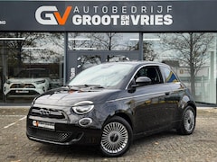 Fiat 500 - Icon 42 kWh Navi|Long range|CarPlay|Cruise|Keyless go