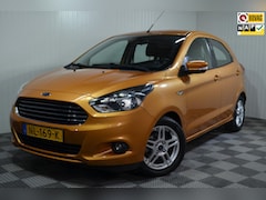 Ford Ka - 1.2 Trend Ultimate / Pdc / Cruise / Airco / NL auto