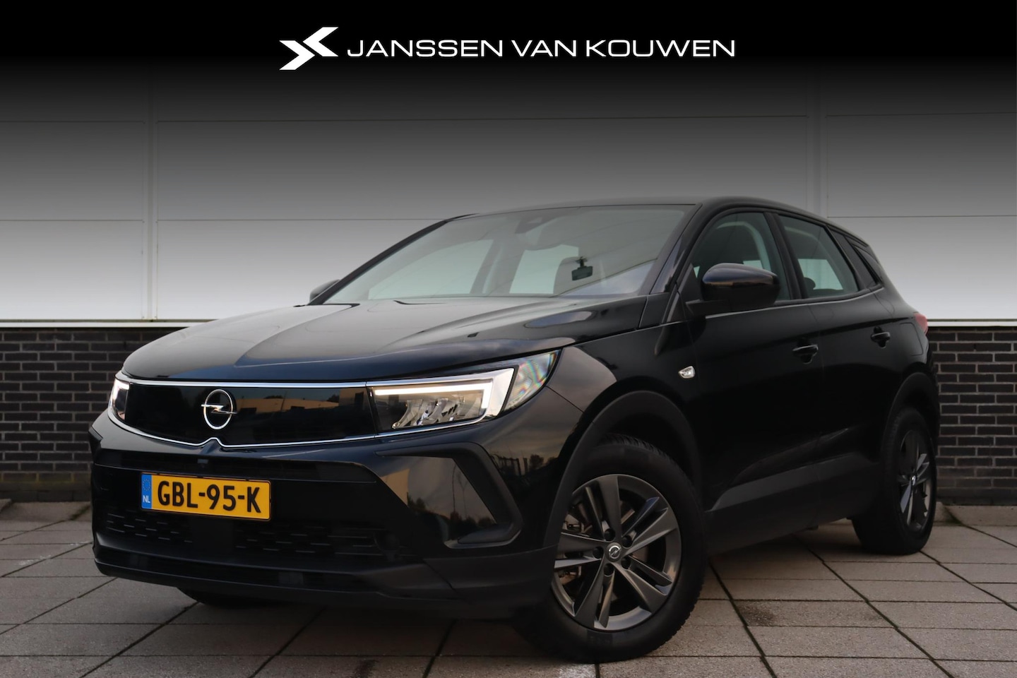 Opel Grandland - 1.6 Turbo Plug-In Hybrid Elegance * Lage KM * LED * Clima * SOH 100% * - AutoWereld.nl
