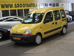 Renault Kangoo - 1.2 Authentique OPKNAPPER Trekhaak, Stuurbekrachtiging