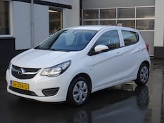 Opel Karl - 1.0 ecoFLEX Edition Airco, elektrische ramen, centrale vergrendeling, cruise controle, enz
