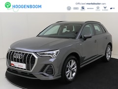 Audi Q3 - 45 TFSI e S edition | Stoelverwarming | Keyless | Dodehoek detectie | CarPlay | Sfeerverli