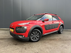 Citroën C4 Cactus - 1.6 BlueHDi Business Plus PANO DAK CAMERA PARK ASSIST LED NAVI CRUISE ECC TREKHAAK