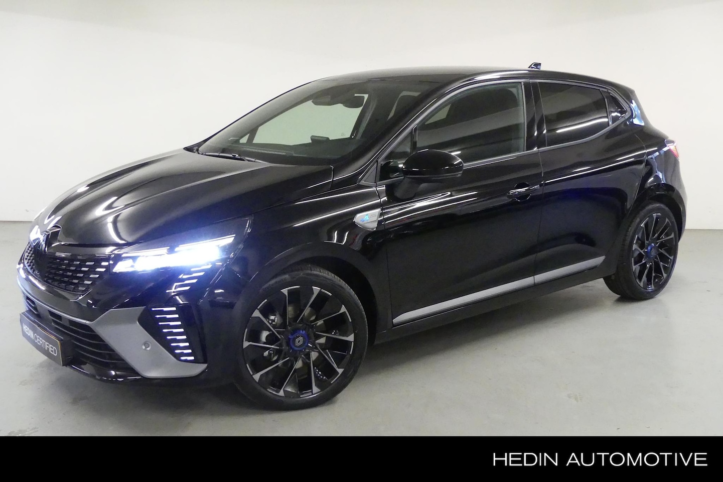 Renault Clio - E-Tech Full Hybrid 145 Esprit Alpine | Easy Link Multimedia & Navigatie | BOSE Premium Sou - AutoWereld.nl