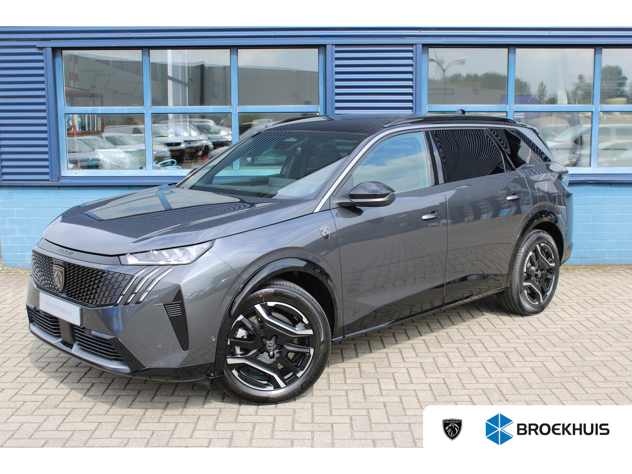 Peugeot e-5008 - GT Avantage 73 kWh | Achterbank verstelbaar | Achteruitrijcamera | Airco separaat achter - AutoWereld.nl