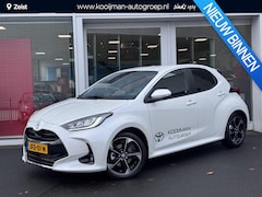 Toyota Yaris - 1.5 Hybrid 130 Executive | DEMO | Parelmoer wit | PDC | Stoel & stuurverwarming