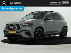 Mercedes-Benz GLE-Klasse - Mercedes-AMG 53 Hybrid 4MATIC+ AMG | Night Pakket | 22 Inch AMG Velgen | Distronic | Trekh
