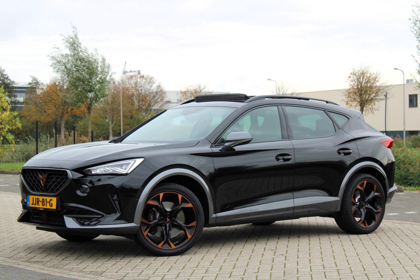 CUPRA Formentor - 2.0 TSI 4DRIVE PANO|ACC|LANE|CAMERA|BEATS - AutoWereld.nl