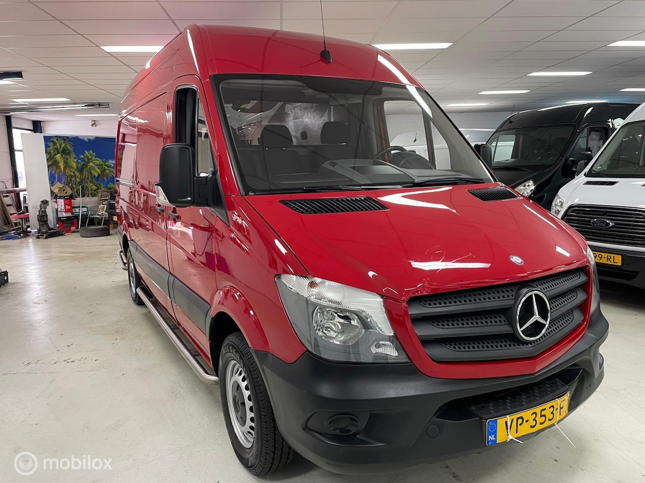 Mercedes-Benz Sprinter - bestel 210 2.2 CDI 366 Functional HD - AutoWereld.nl