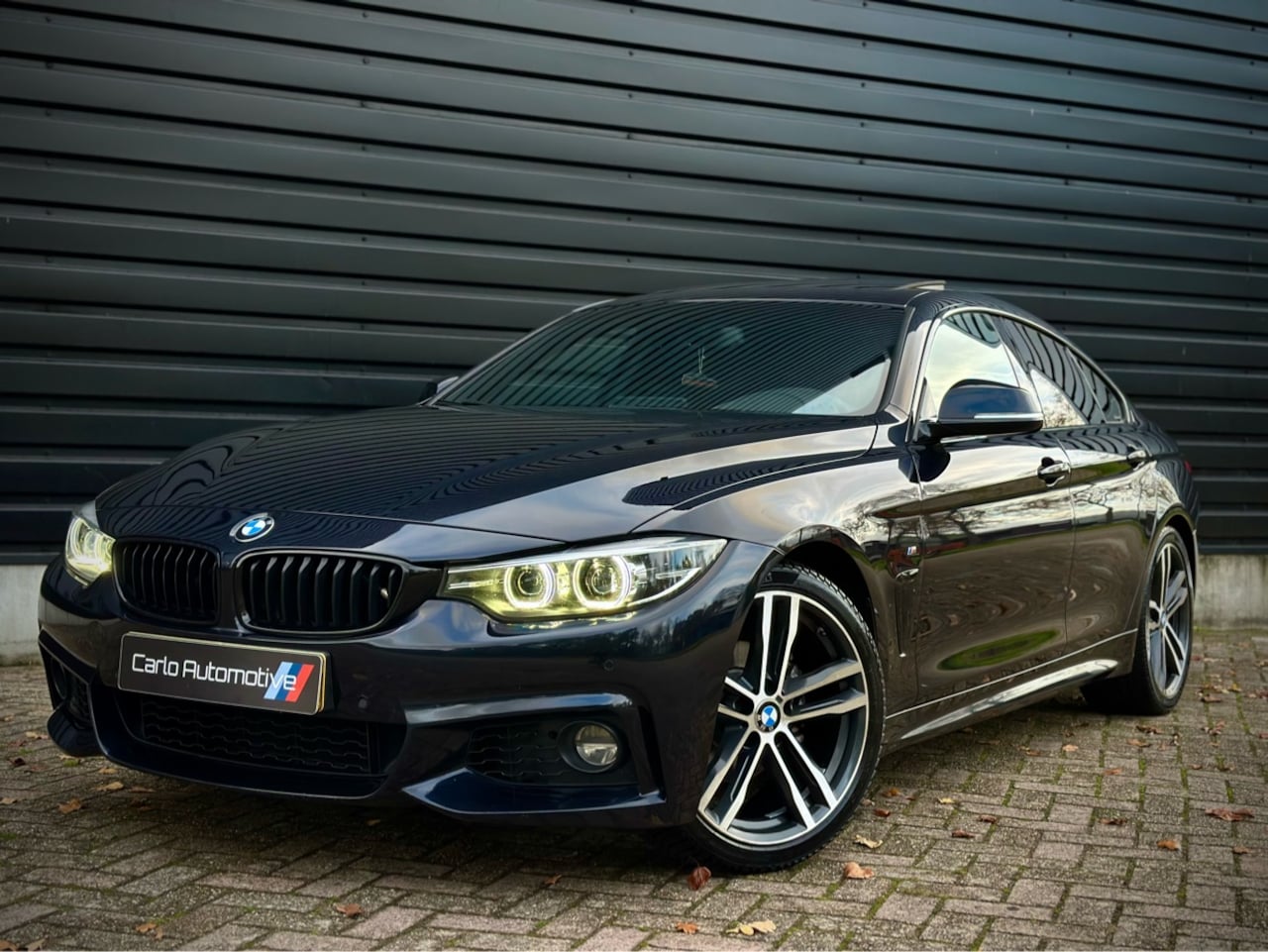 BMW 4-serie Gran Coupé - 420i M-SPORT VIRTUAL|DAK|H/K|MEMORY|CARPLAY - AutoWereld.nl