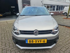 Volkswagen Polo - 1.2 TSI Cross Trekhaak Klima Navi Multimedia