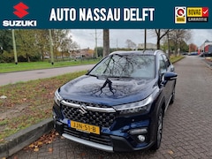 Suzuki S-Cross - 1.4 Boosterjet Style Smart Hybrid parkeersensoren v/a, camera rond om