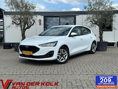 Ford Focus - 1.0 EcoBoost Hybrid Titanium Vignale LED CarPlay Navi Cruise
