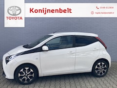 Toyota Aygo - 1.0 VVT-i X-Joy X-Beat Automaat 5-deurs | DAB | NL auto | LM vel