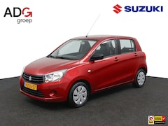 Suzuki Celerio - 1.0 Comfort | Airco | Bluetooth | Hoge Instap |