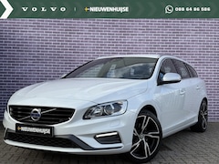 Volvo V60 - 2.0 T3 R-Design | Trekhaak | Standkachel | Bi-Xenon | Stoel verwarming | Navigatie | PDC |