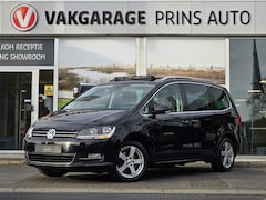 Volkswagen Sharan - 1.4 TSI Highline 7p. |MEMORY|STOELVW|NAVI|PANO|PARKEERSENSOREN|
