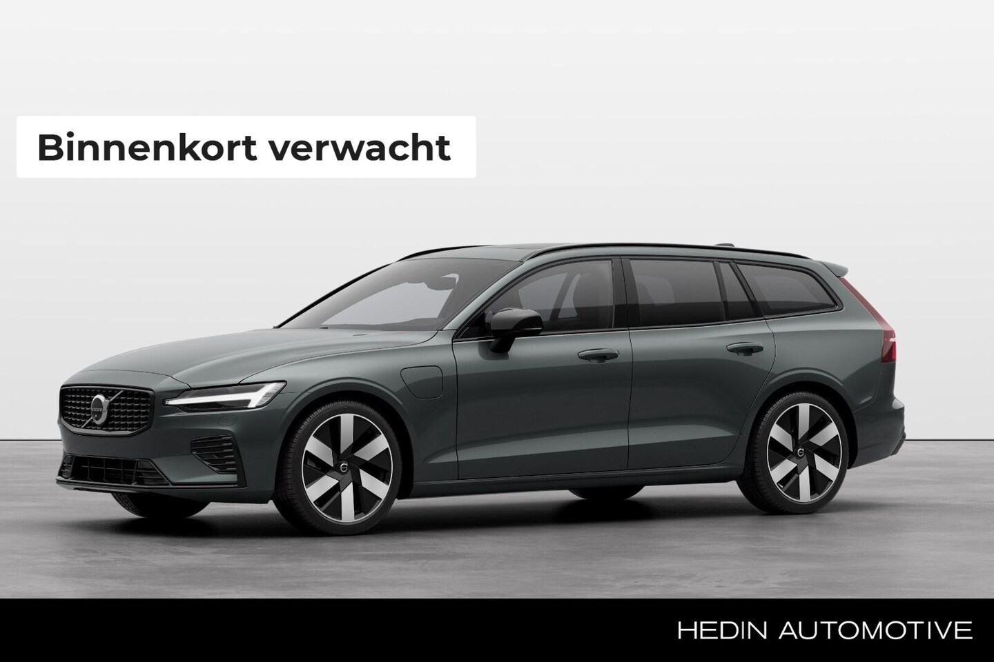 Volvo V60 - T8 Performance Edition AWD Plus Dark 455pk Polestar Engineered | Harman/Kardon | Blond Int - AutoWereld.nl