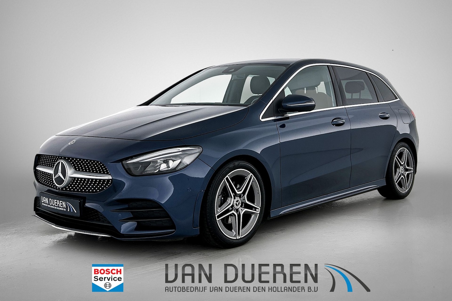 Mercedes-Benz B-klasse - 180 Business Solution AMG Camera, Stoelverwarming - AutoWereld.nl
