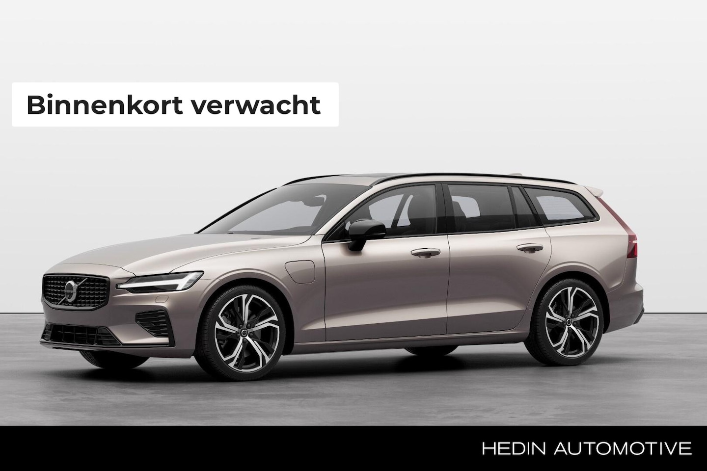 Volvo V60 - T8 Performance Edition AWD Ultra Dark 455pk Polestar Engineered | Panoramadak | Harman/Kar - AutoWereld.nl