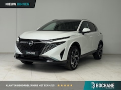 Nissan Qashqai - 1.3 MHEV Xtronic Tekna Plus | Panoramadak | 360 Camera | Pro pilot | Memory seats | Head-u