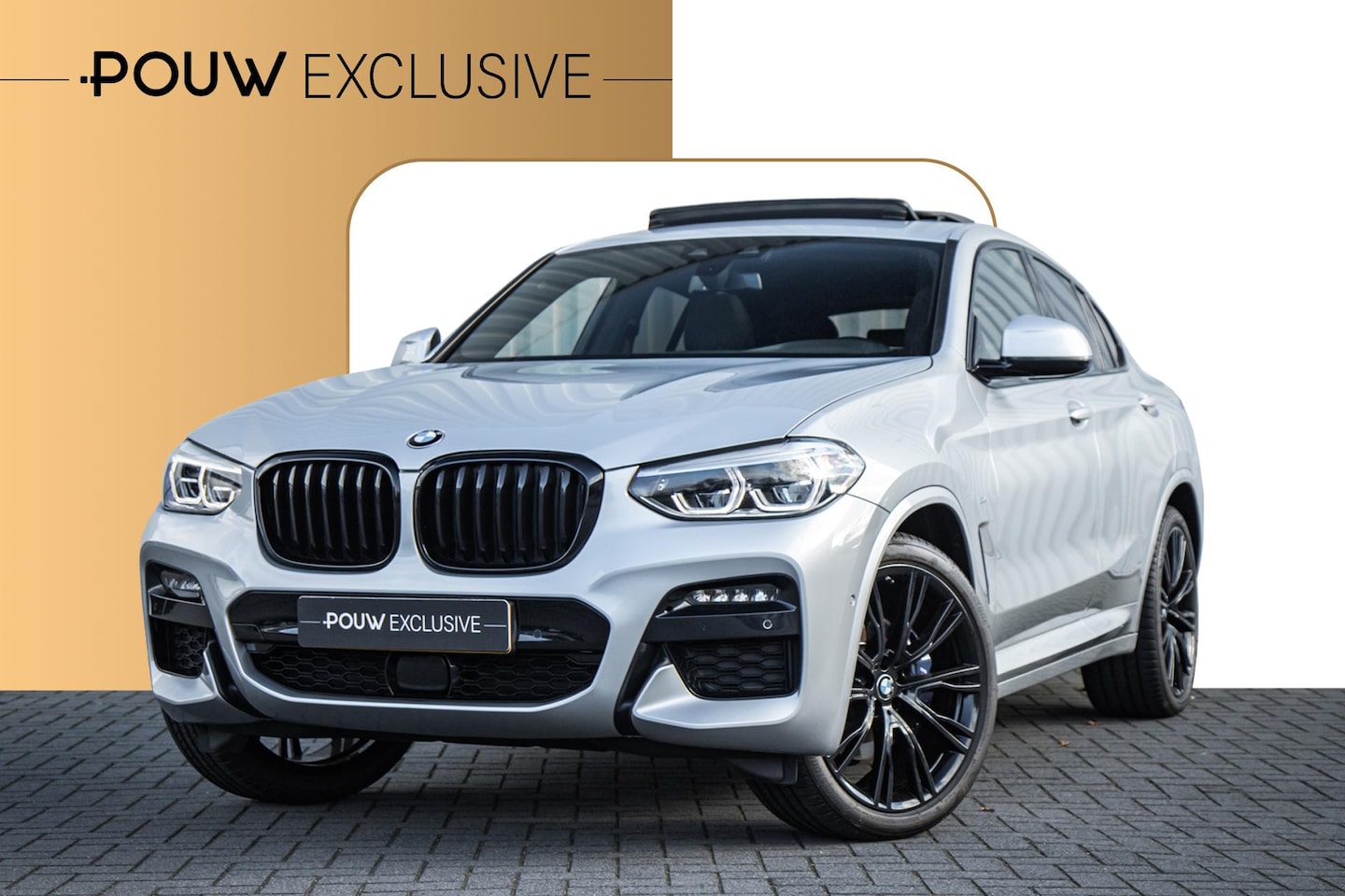 BMW X4 - xDrive20i 184pk High Executive Edition | M-sportpakket | Trekhaak | Panoramadak - AutoWereld.nl