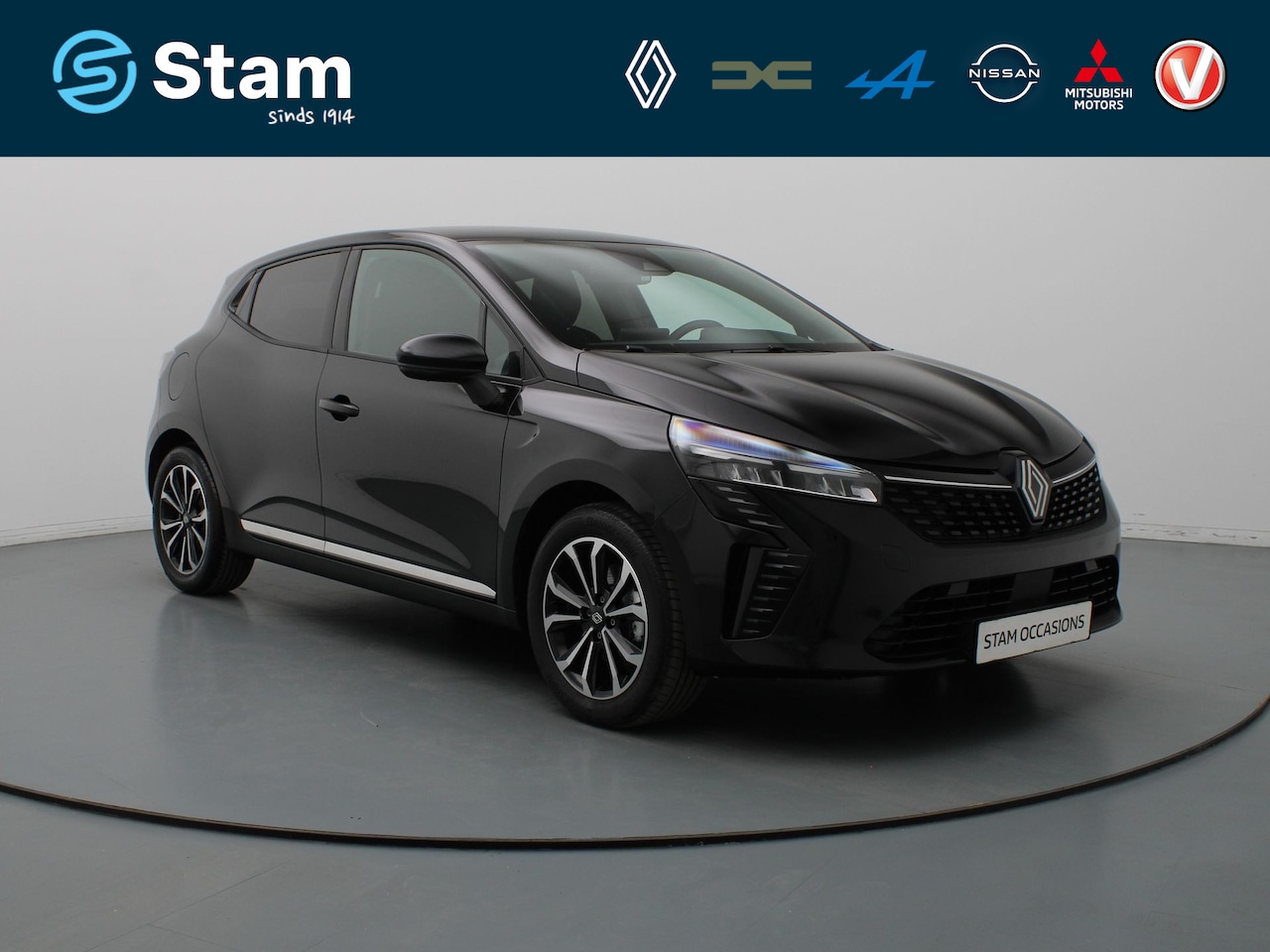 Renault Clio - 145pk E-Tech Full Hybrid techno Automaat Camera | Cruise | Navi | Parkeersens. achter - AutoWereld.nl