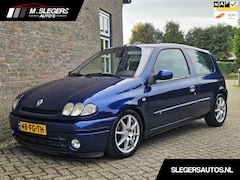 Renault Clio - 1.4-16V Si*Panodak*LM velg*Nieuwe APK