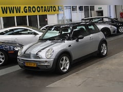 MINI One - 1.6 Airco, Stuurbekrachtiging