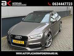 Audi A3 Limousine - 1.4 TFSI CoD Ambition Pro Line S cruise opendak pdc